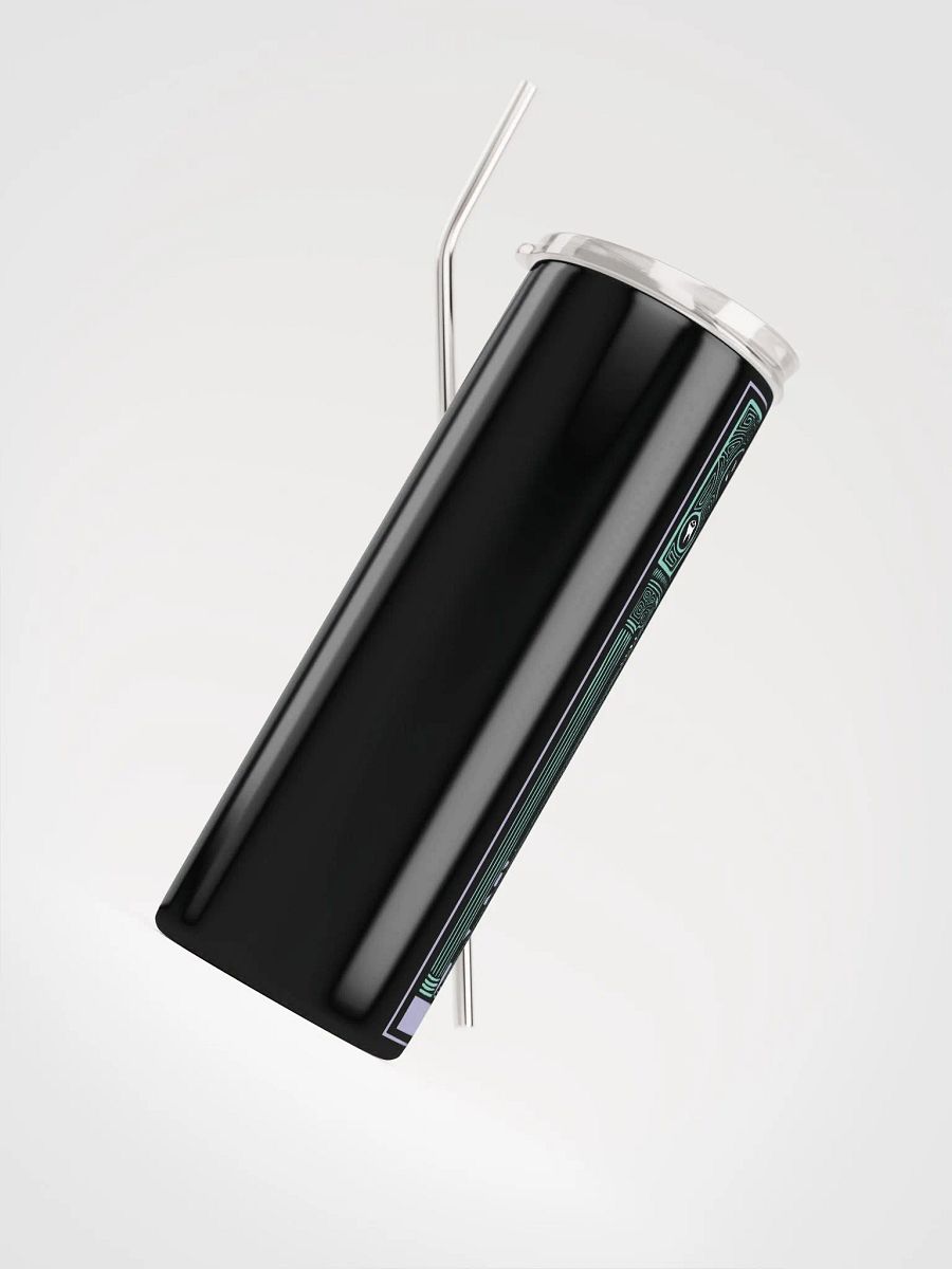 The Ghost Tarot Card Tumbler product image (5)