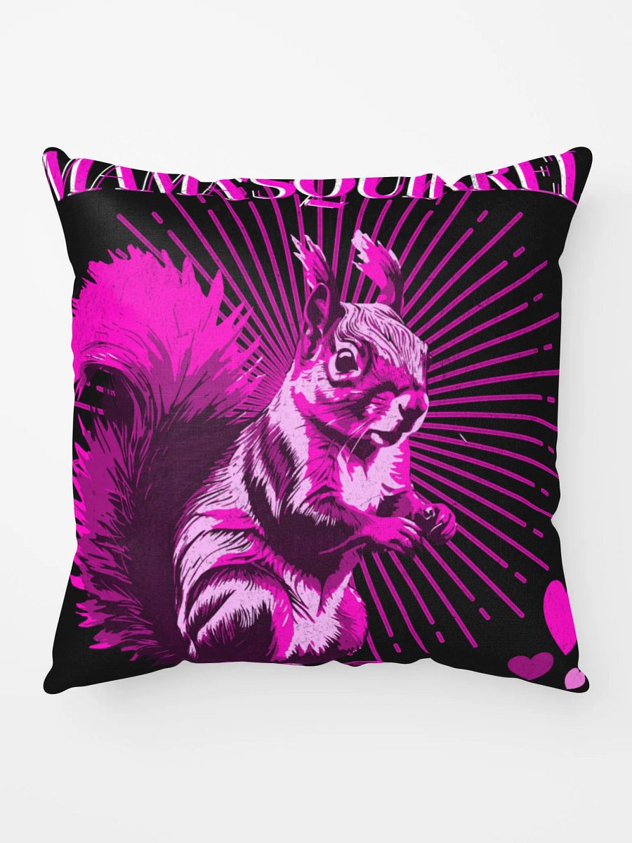 MAMA'SQUIRREL SUPER COZY PILLOW product image (10)