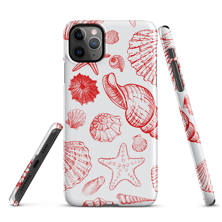 Sea Treasures iPhone® Snap Case product image (1)