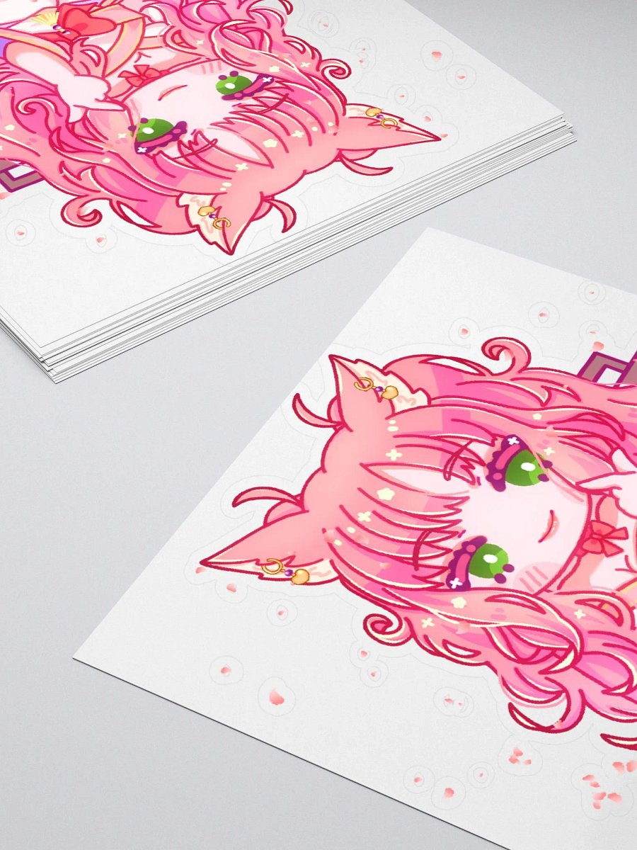 FloraTune Sticker product image (4)