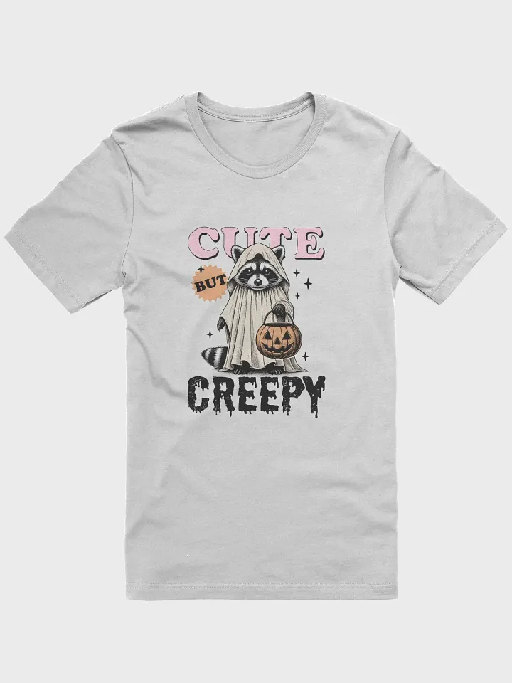 Cute But Creepy Tee product image (1)