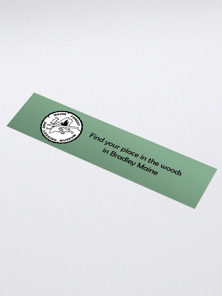 MFLM Bumper Sticker product image (1)