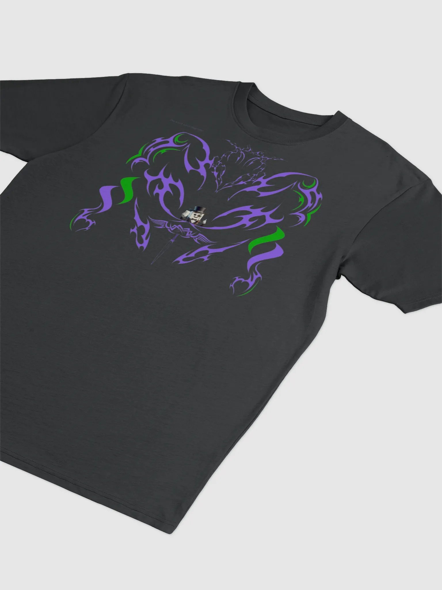 Abstract Faces Emblem Tee product image (3)