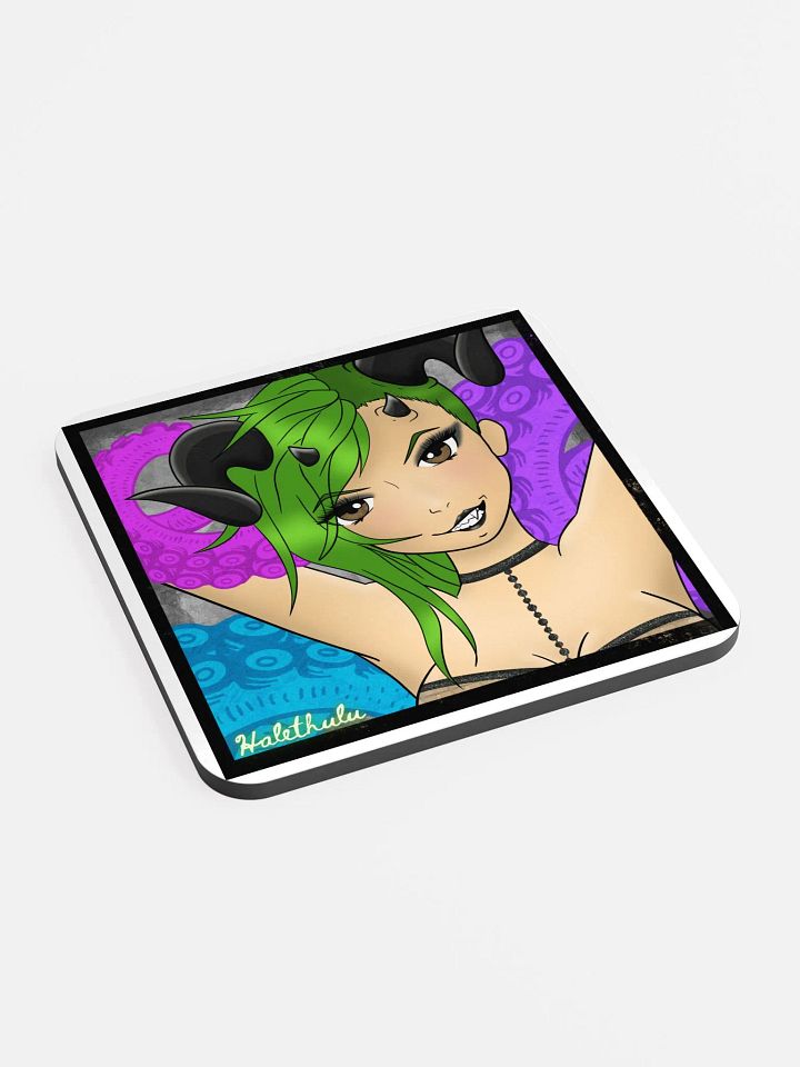 Hale Cartoon Coaster product image (2)