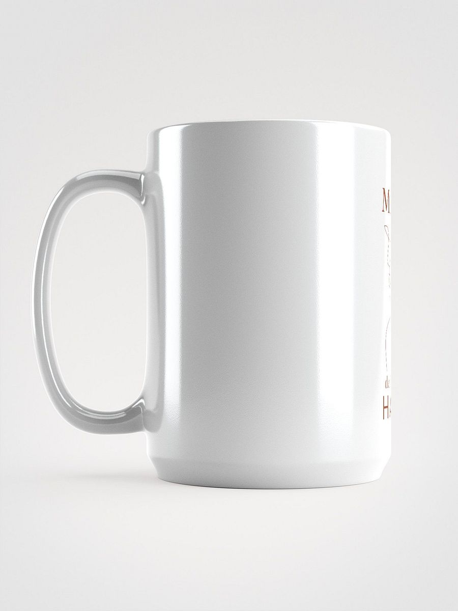 Boho Mother’s Day Design "Soy esa madre de la que todos hablan" mug product image (6)