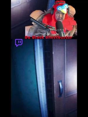 See What Happens When Chat Ruffles My Feathers...Courtesy of Dixper #blackghostbusterweek #twitchstreamer #horrorgaming #horrorexpert #horrorshorts #horrorstories #horrorgame #horrorgamevideo #horrorexperience #dixperpartner #dablackghostbuster #christianstreamer #positivevibes #scary #scarygaming #scaryvideos #jumpscare  -- Watch live at https://www.twitch.tv/Big_Unk_KB