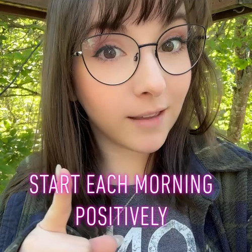 You can have a good day 💖 #motivation #positivevibes