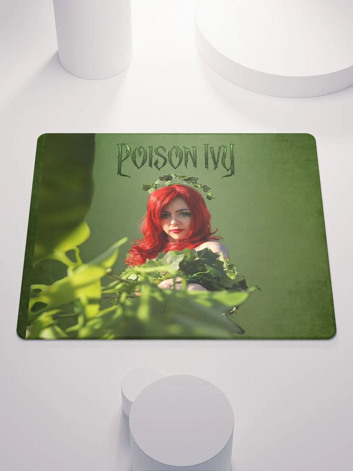 Poison Ivy Gaming Mousepad product image (1)