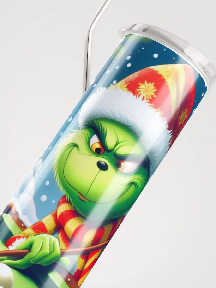 Crankleton Playing Billiards Tumbler product image (6)