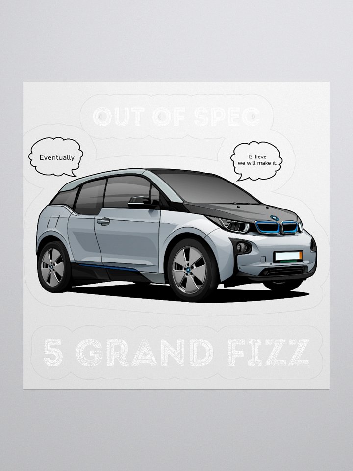 5 Grand Fizz - i3 product image (2)