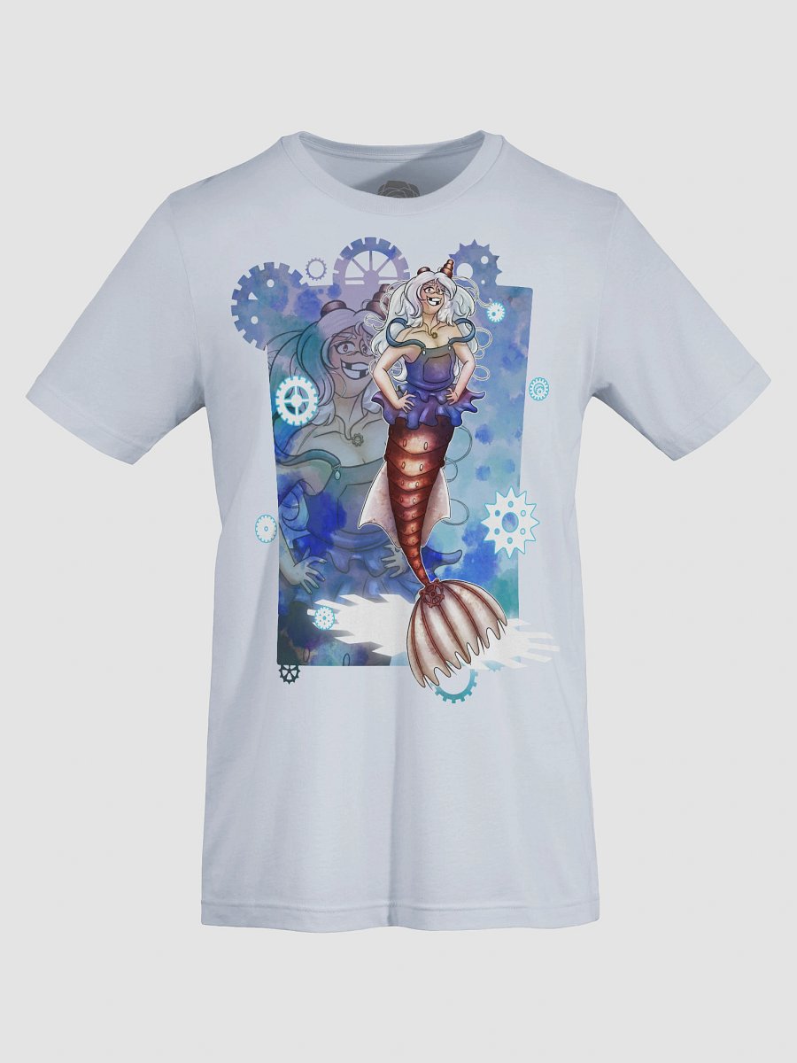 MerMay: Mermaid Noure Tee (Blue Ocean) product image (53)