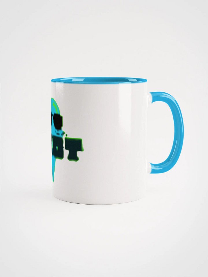 Colored ZKOT Mug - Show Your Support - Drinkware product image (2)