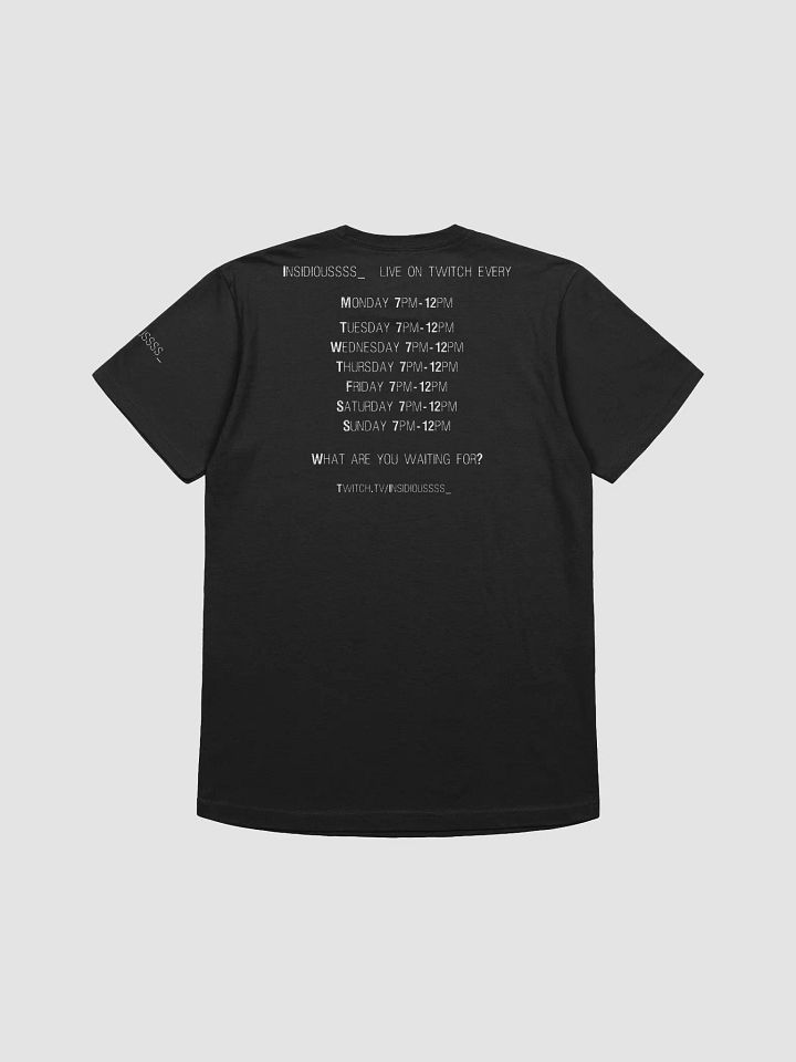 Fear of Flesh T-shirt product image (17)