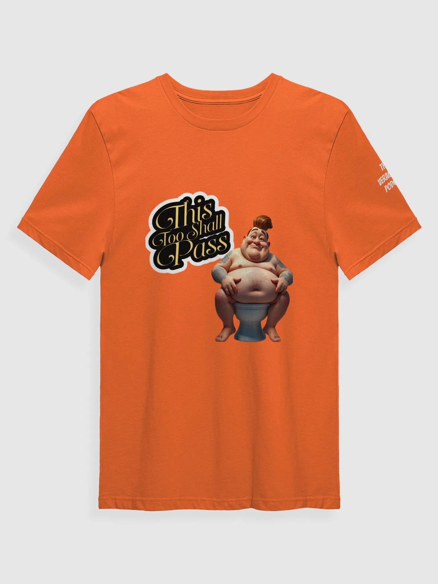 This Too Shall Pass #2 Supersoft T-Shirt product image (22)