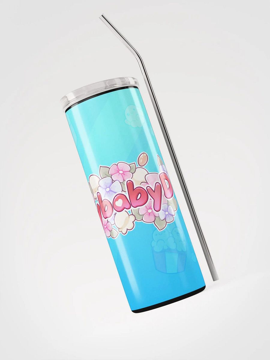Jay + LIL POP 20 oz Tumbler product image (3)