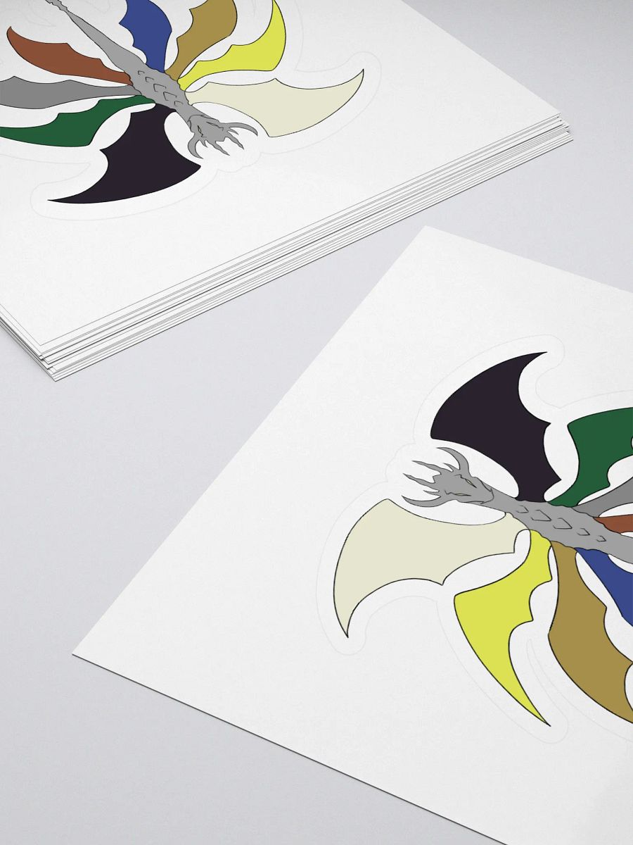 Souventis Banner sticker product image (4)