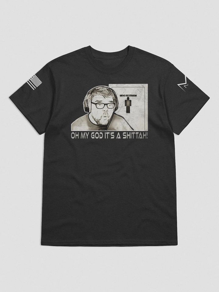 OMG It's A Shittah! T-Shirt product image (1)