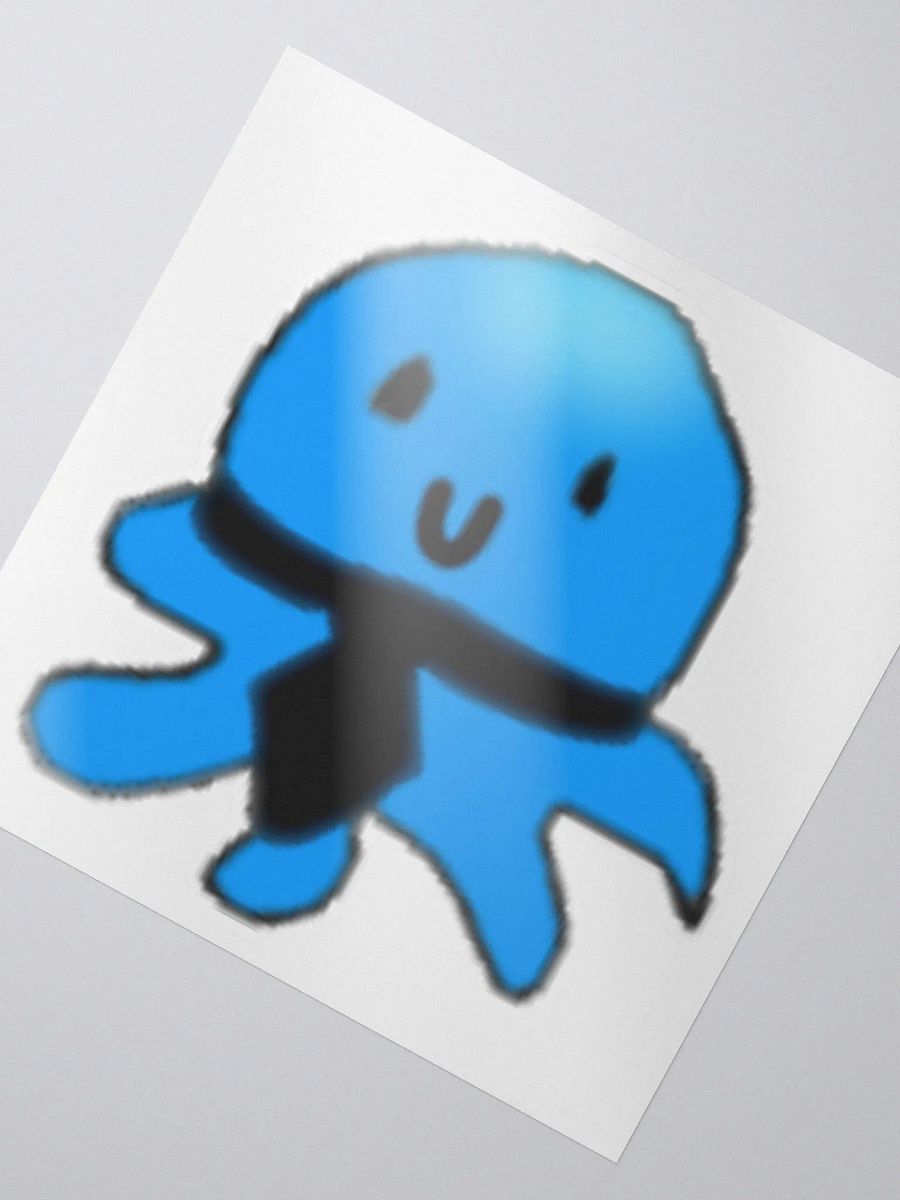 wilbo kraken sticker product image (2)