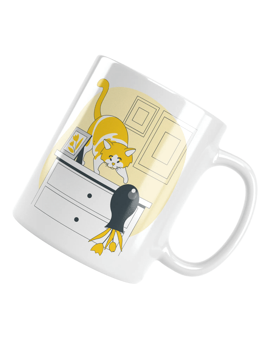 I do What i want Cat lovers awsome Mug product image (11)