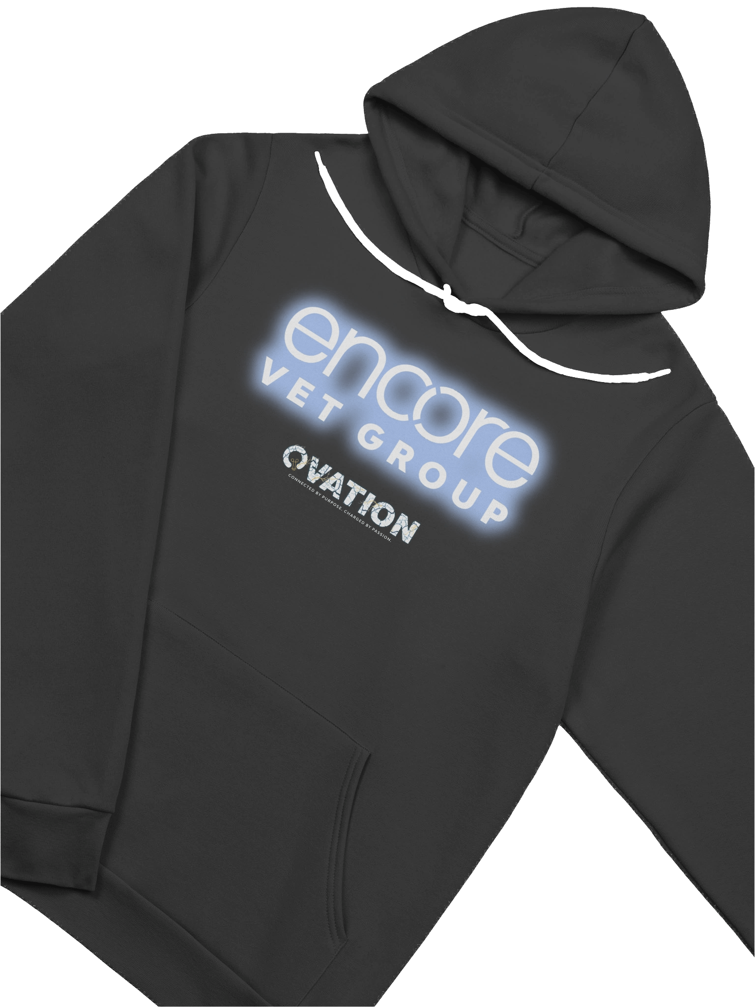 Ovation Electric Dog Hoodie - Bella+Canvas product image (5)