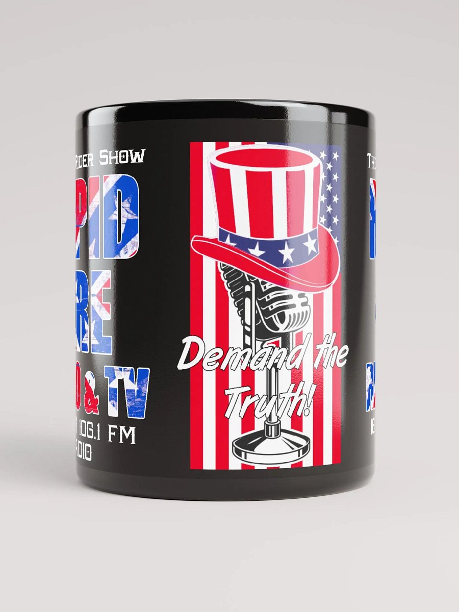 Reb Rider Show Mug product image (5)