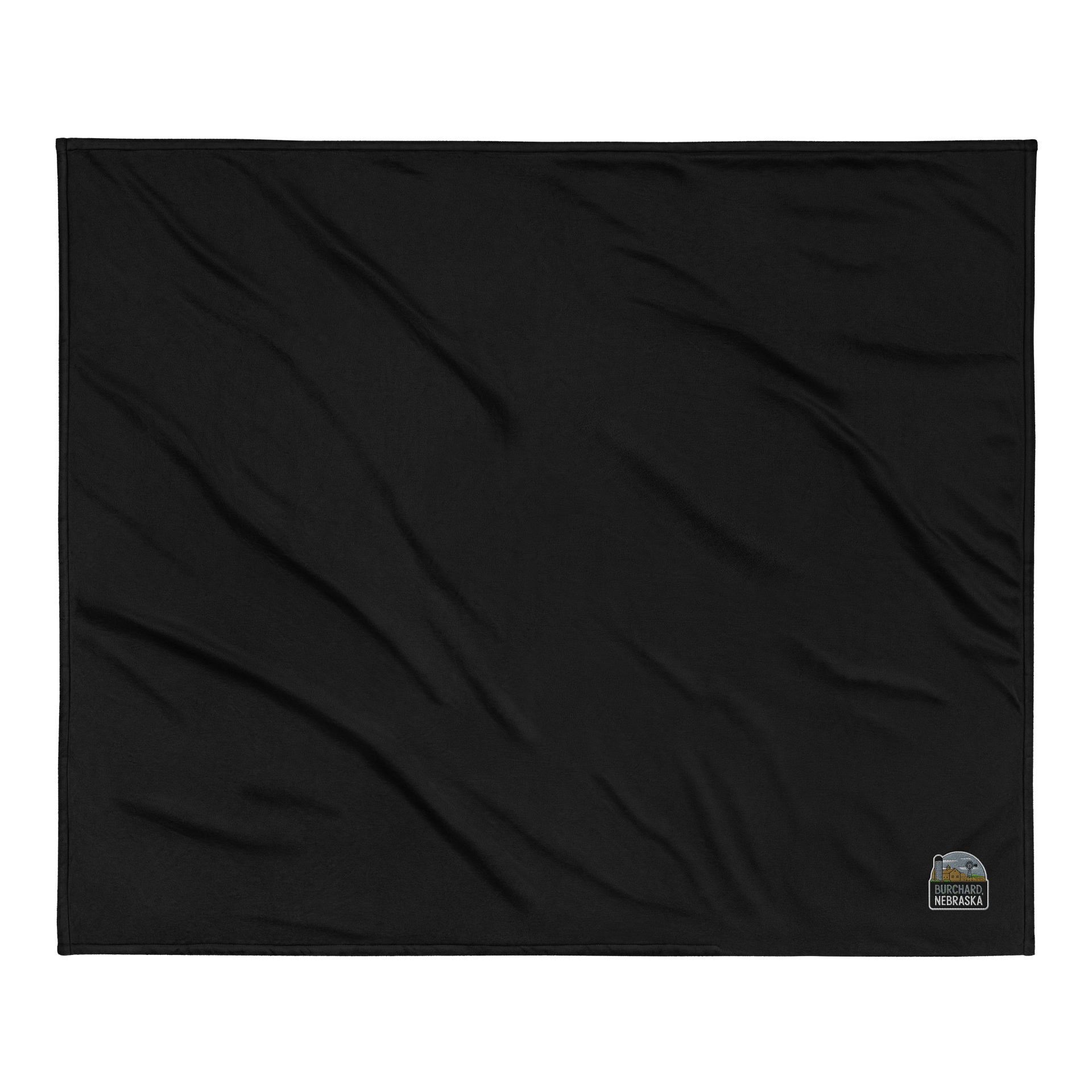 Burchard Dreams Premium Sherpa Blanket product image (4)