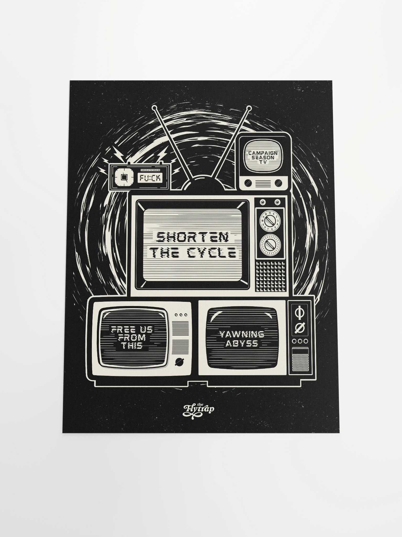 CAMPAIGN SEASON 12X16 POSTER product image (4)