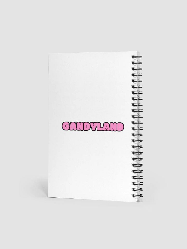 Gandyland Emote Notebook (Gen 1) product image (2)