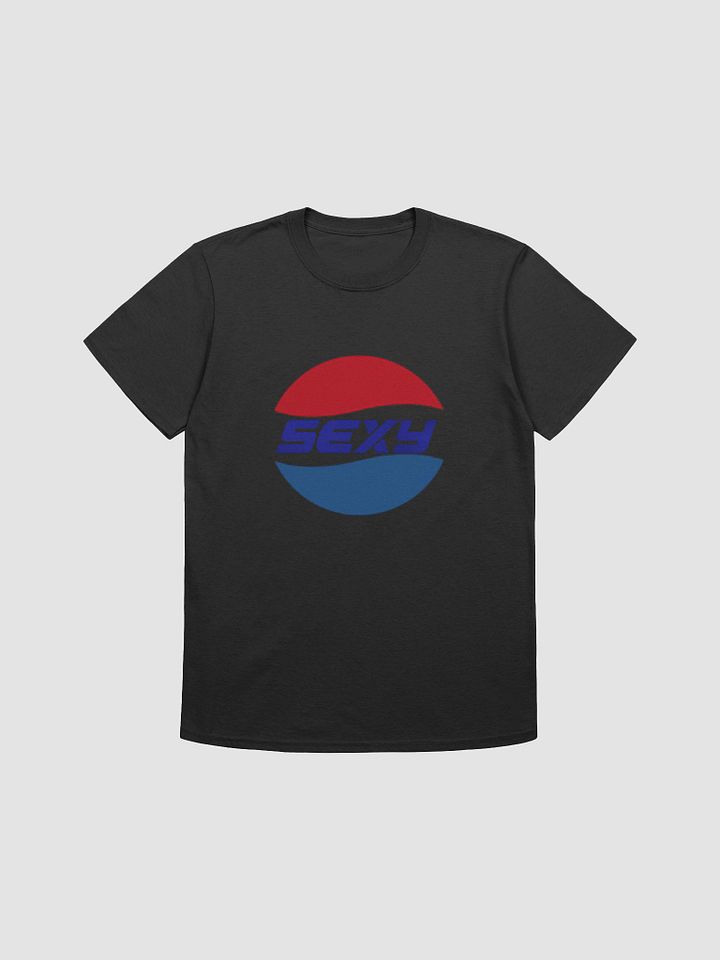 Retro Pepsi - Sexy Funny Parody Tee product image (1)