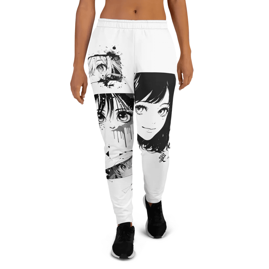 'Kanji' Women's Joggers product image (3)