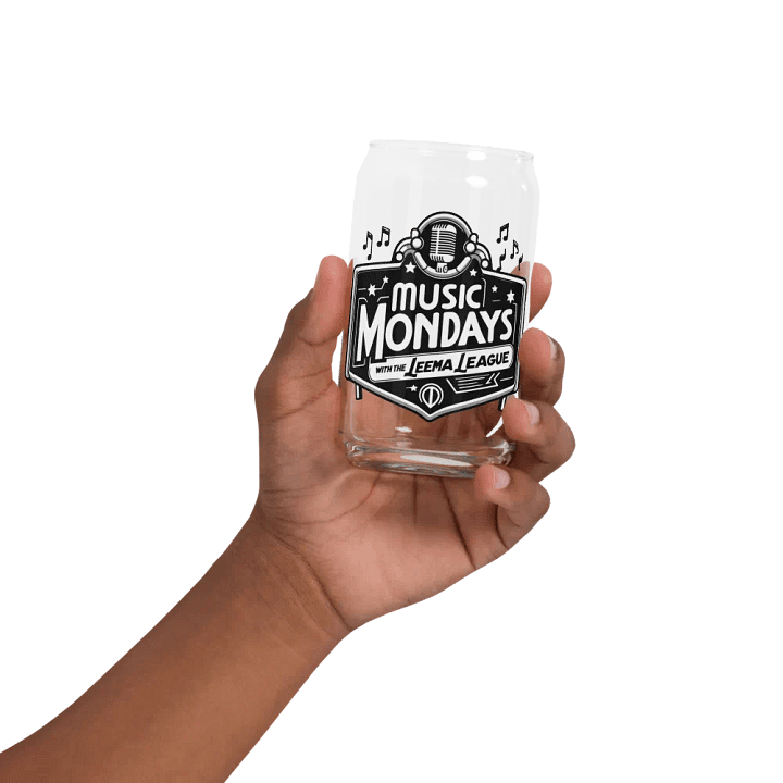 Music Mondays GLASS product image (32)