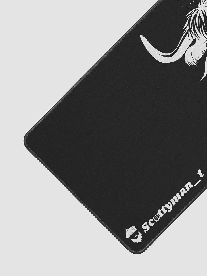 Highland Cow Mousemat product image (2)