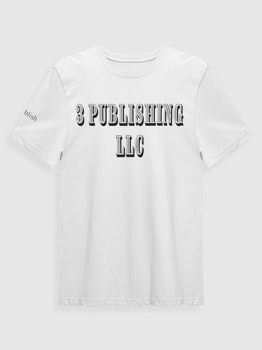 Classic 3 Publishing print: Next Level Supersoft Tee product image (2)