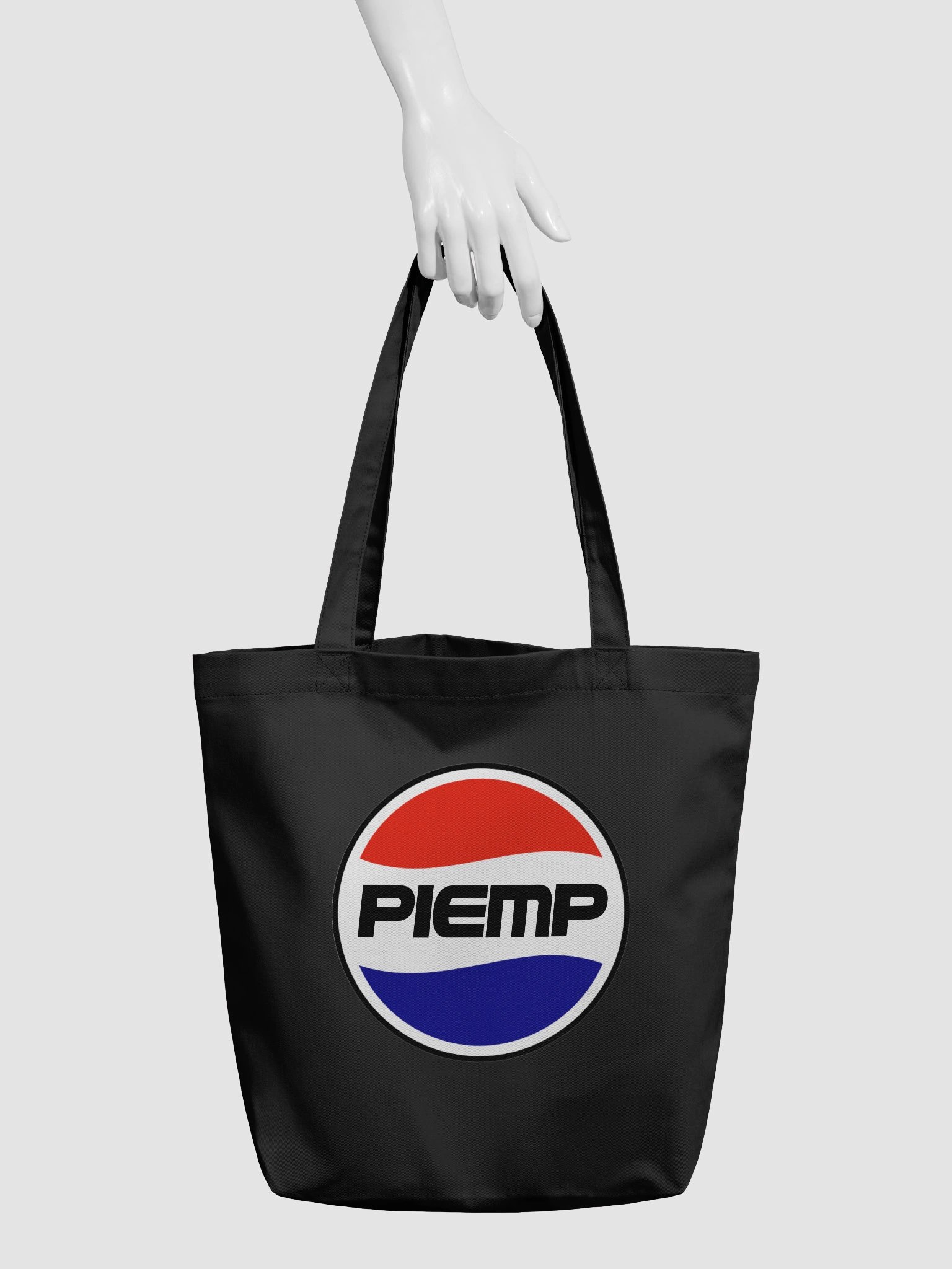 [WOR Shop] Piemp - Graphic Tote Bag product image (6)