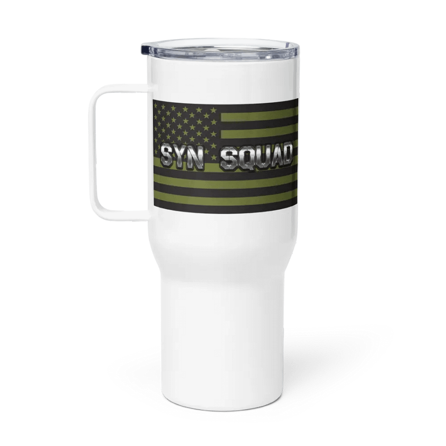 Syn Squad Flag - Lg Tumbler product image (1)