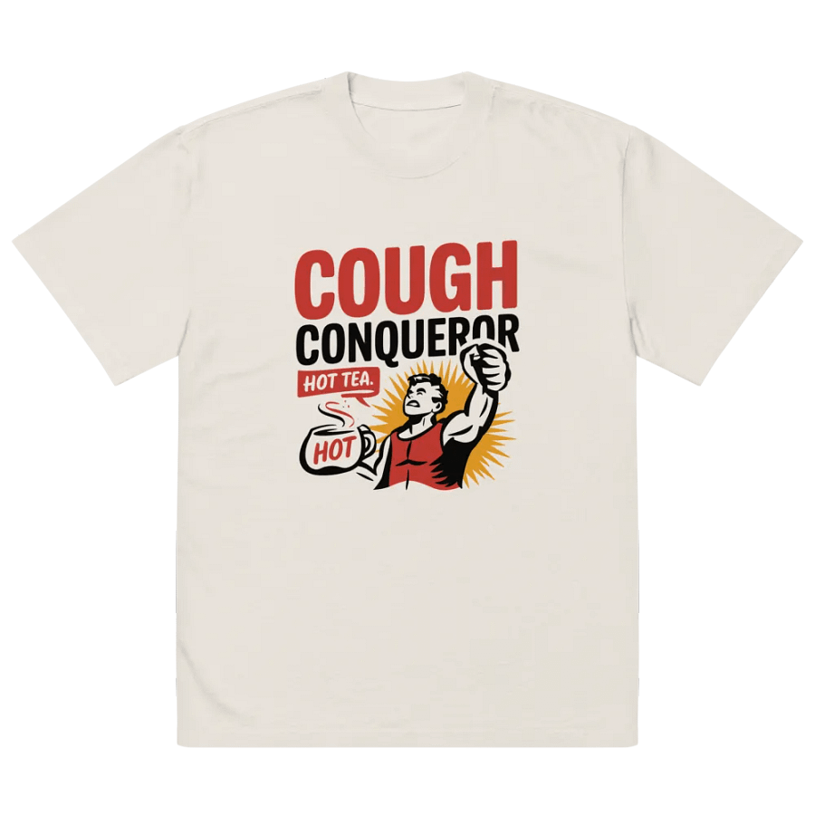 Cough Conqueror: Hot Tea Hero product image (3)