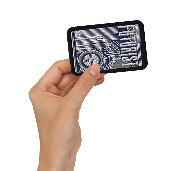 Futurist Patch product image (2)