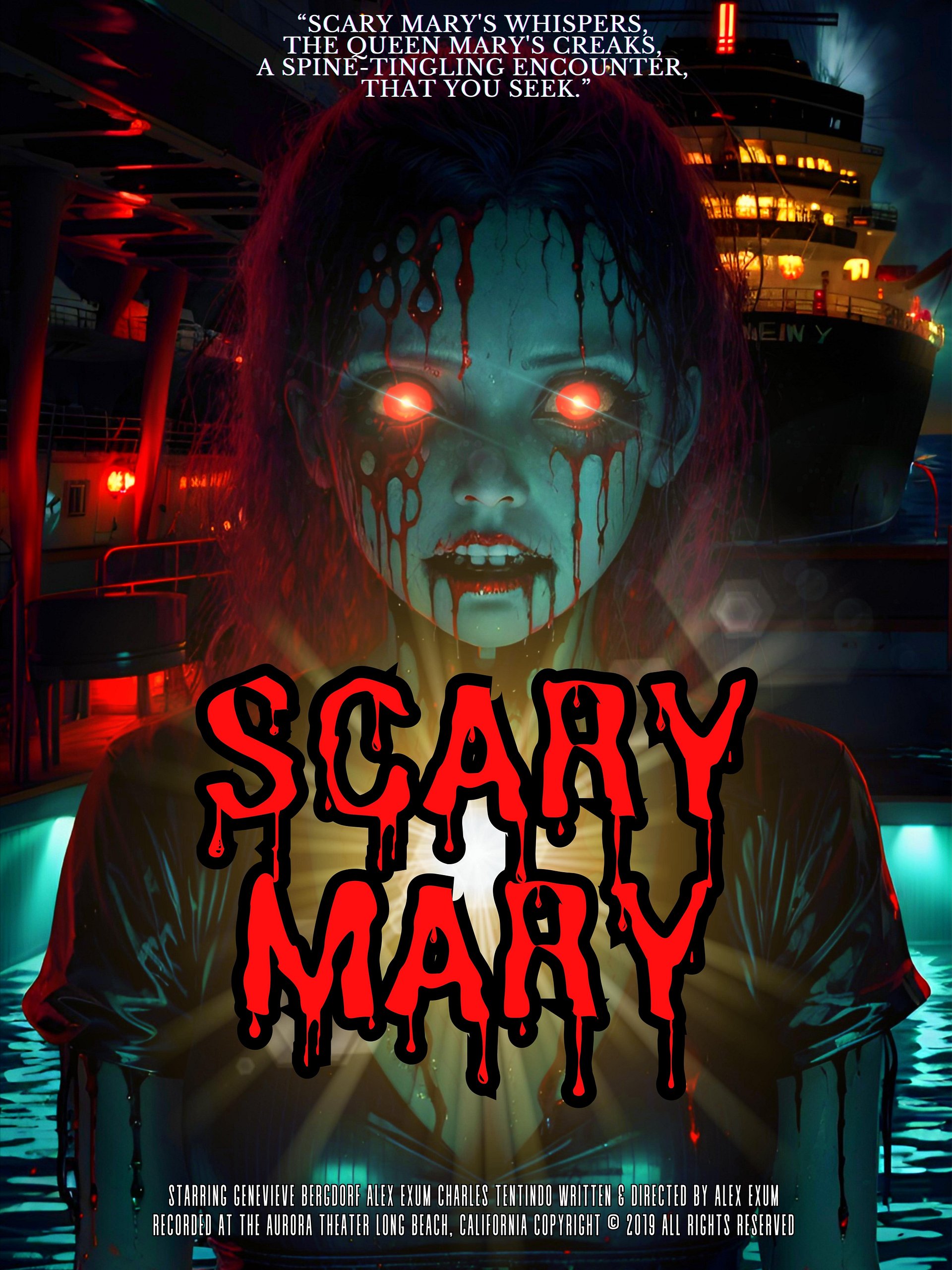 Scary Mary product image (1)