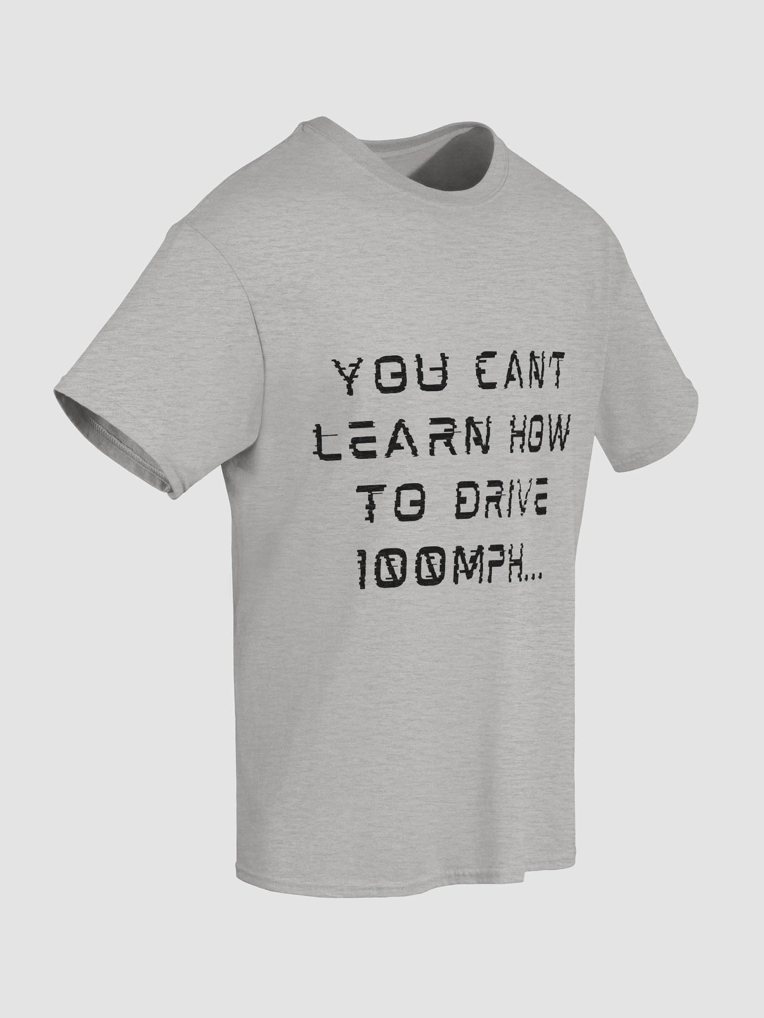 BDGS Practice Fast TShirt product image (22)