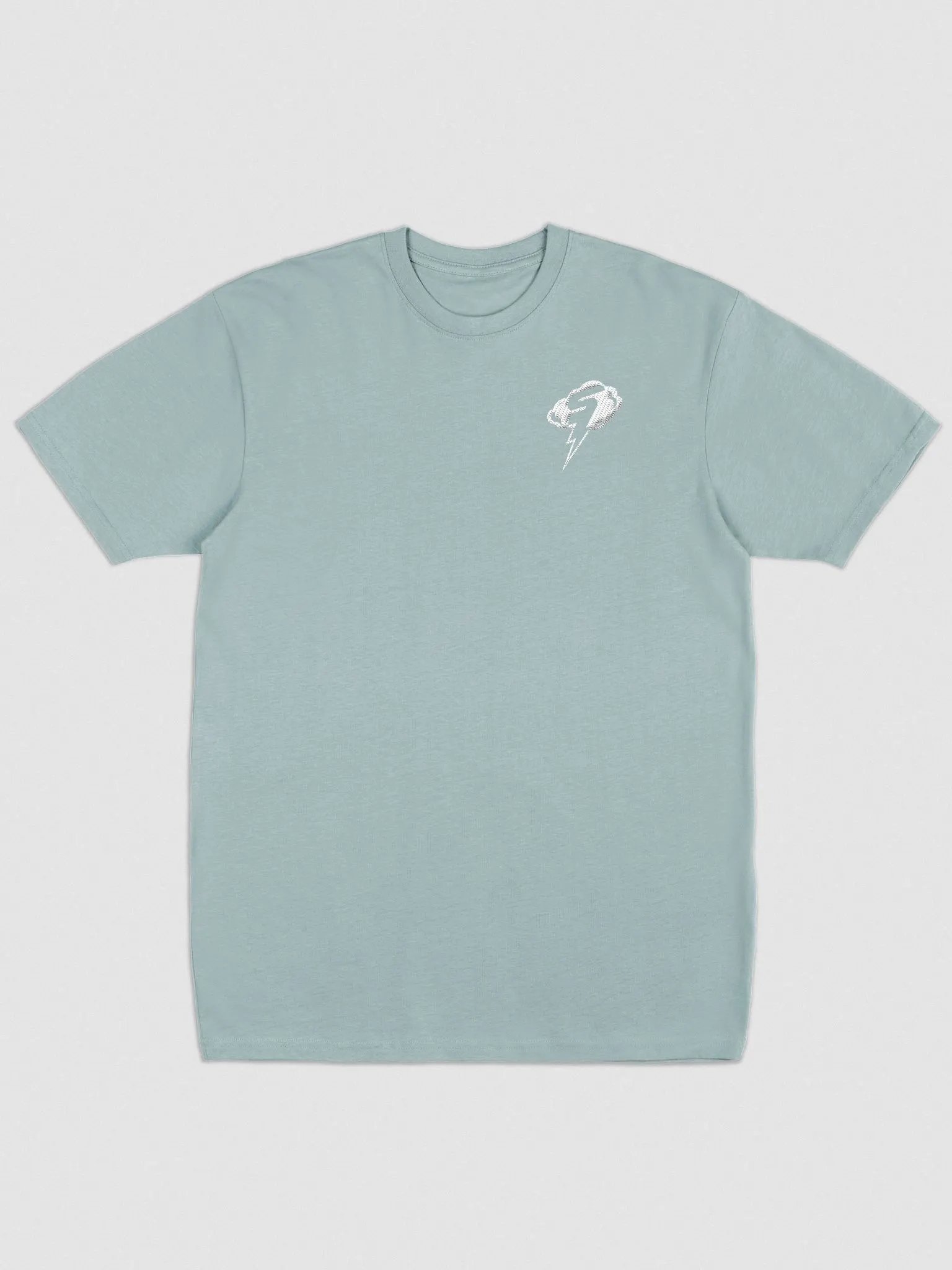 Stormie Logo Embroidered Tee ('Mens') product image (1)