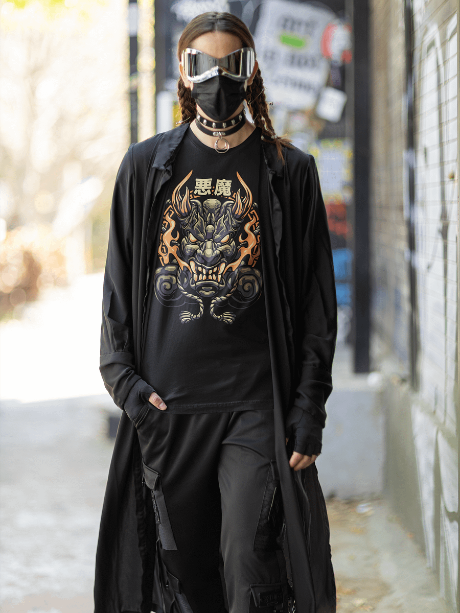 Inferno Horns Unleashed T-Shirt product image (17)
