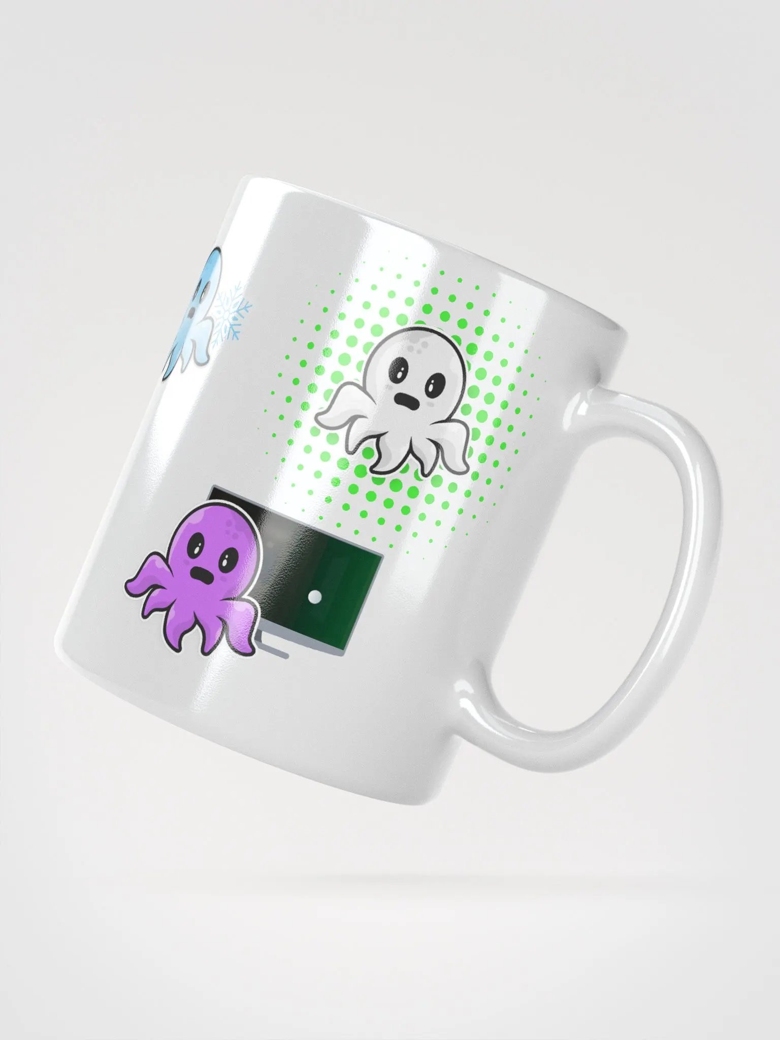 Phasmophobia Evidence Mug product image (3)