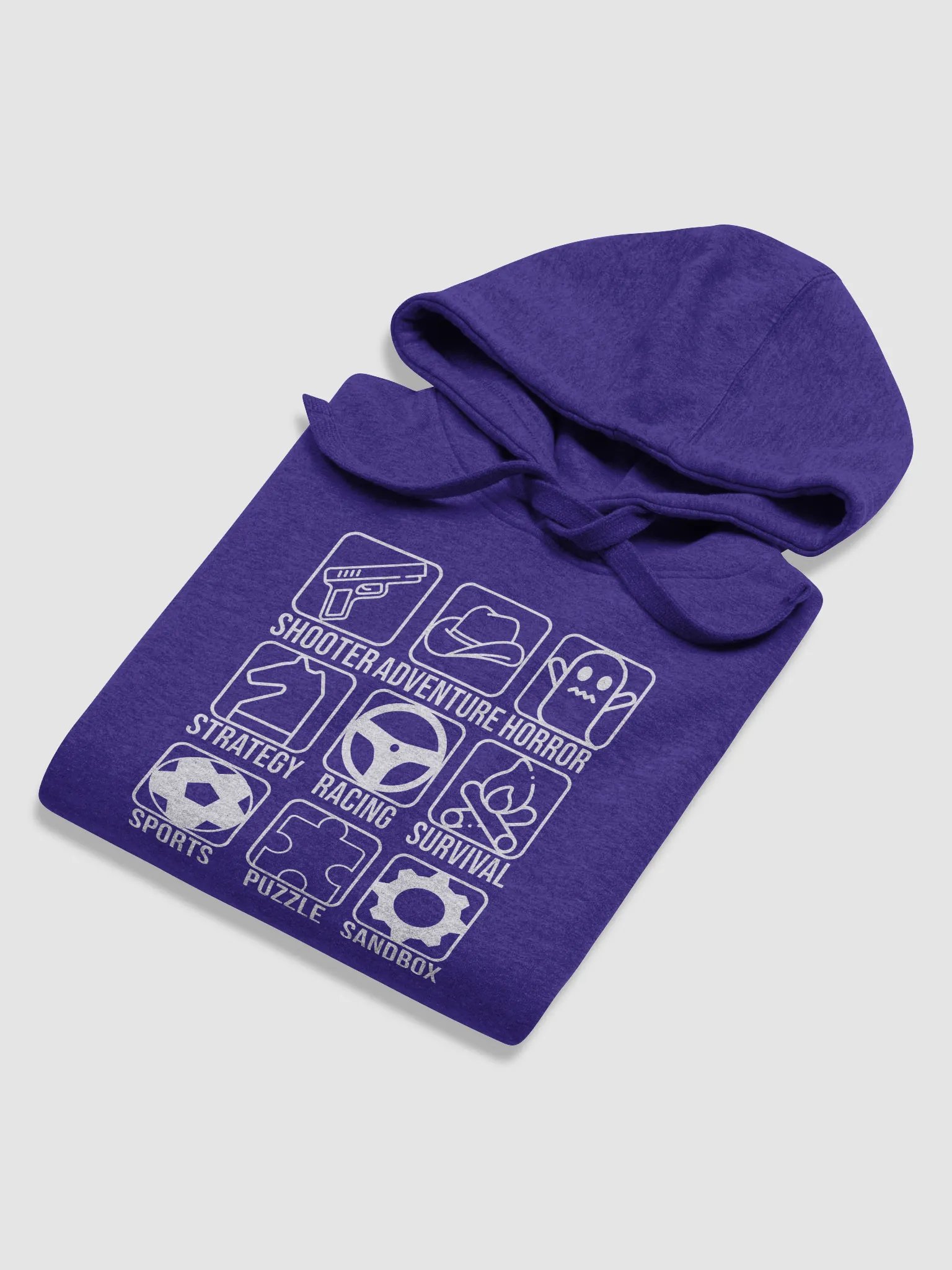 Genres Hoodie product image (42)
