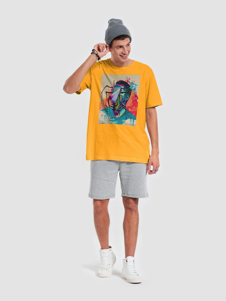 Glued To Your Phone Supersoft T-Shirt product image (2)