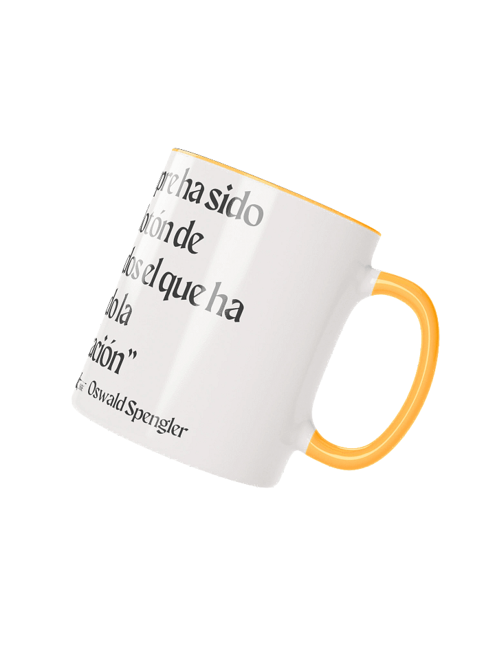 Taza "Pelotón de soldados" – Oswald Spengler product image (20)