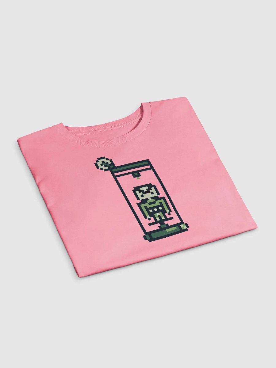 Necro Wars Game Over? x AS Colour Crop Top product image (14)