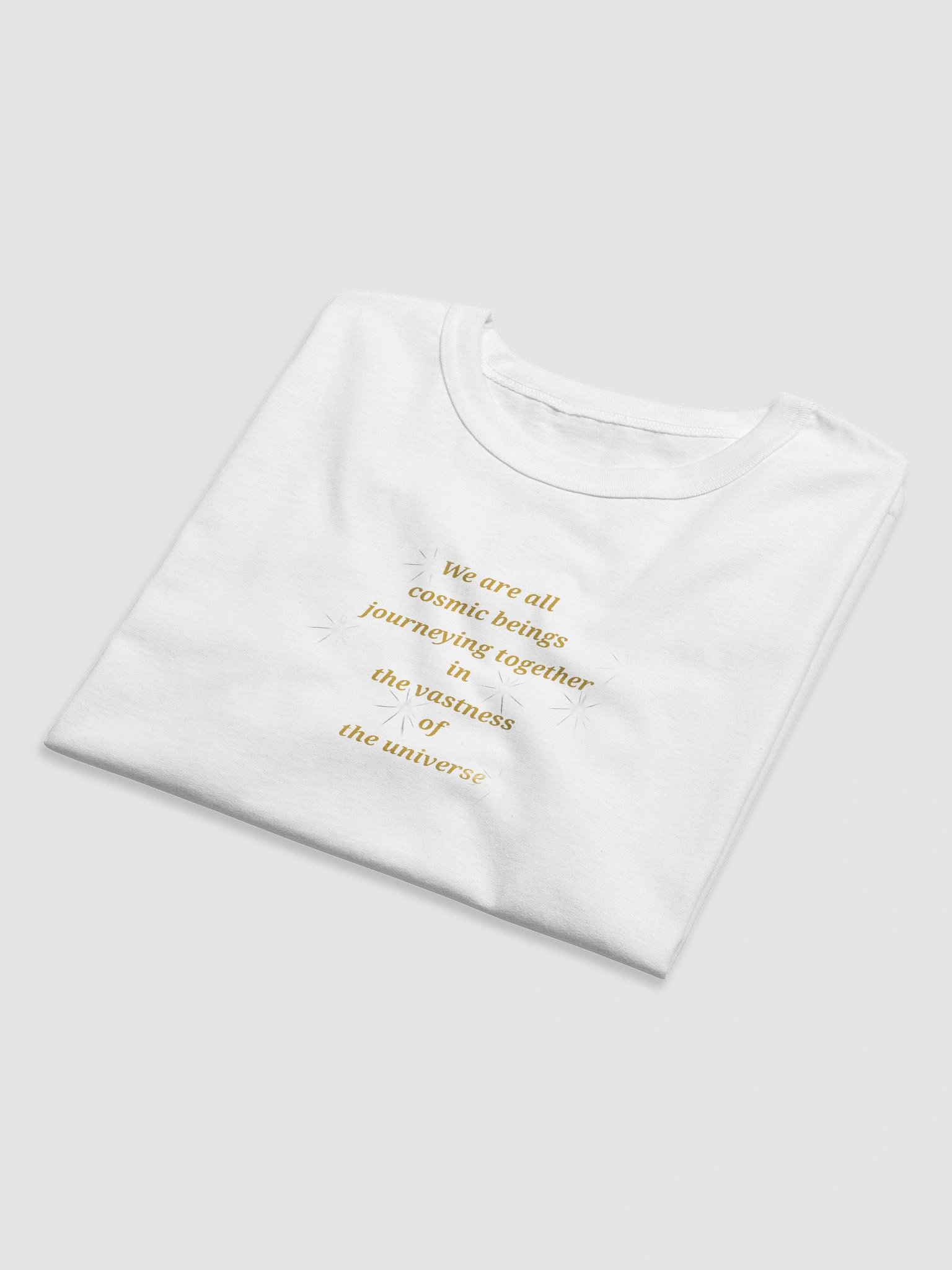 Cosmic Journey Relaxed-Fit Tee product image (6)