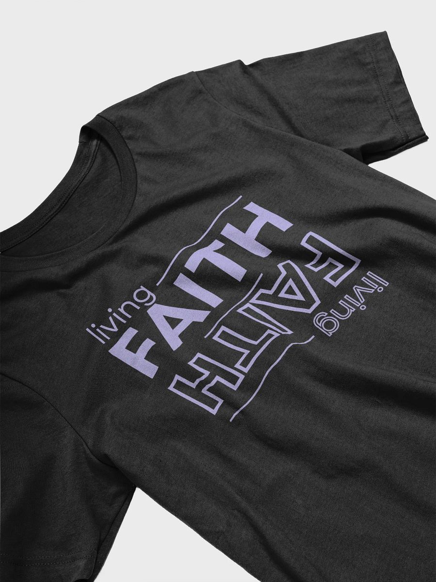 Mirrored Living Faith T-Shirt product image (6)