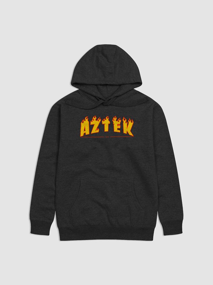 Aztek Flames Hoodie product image (1)