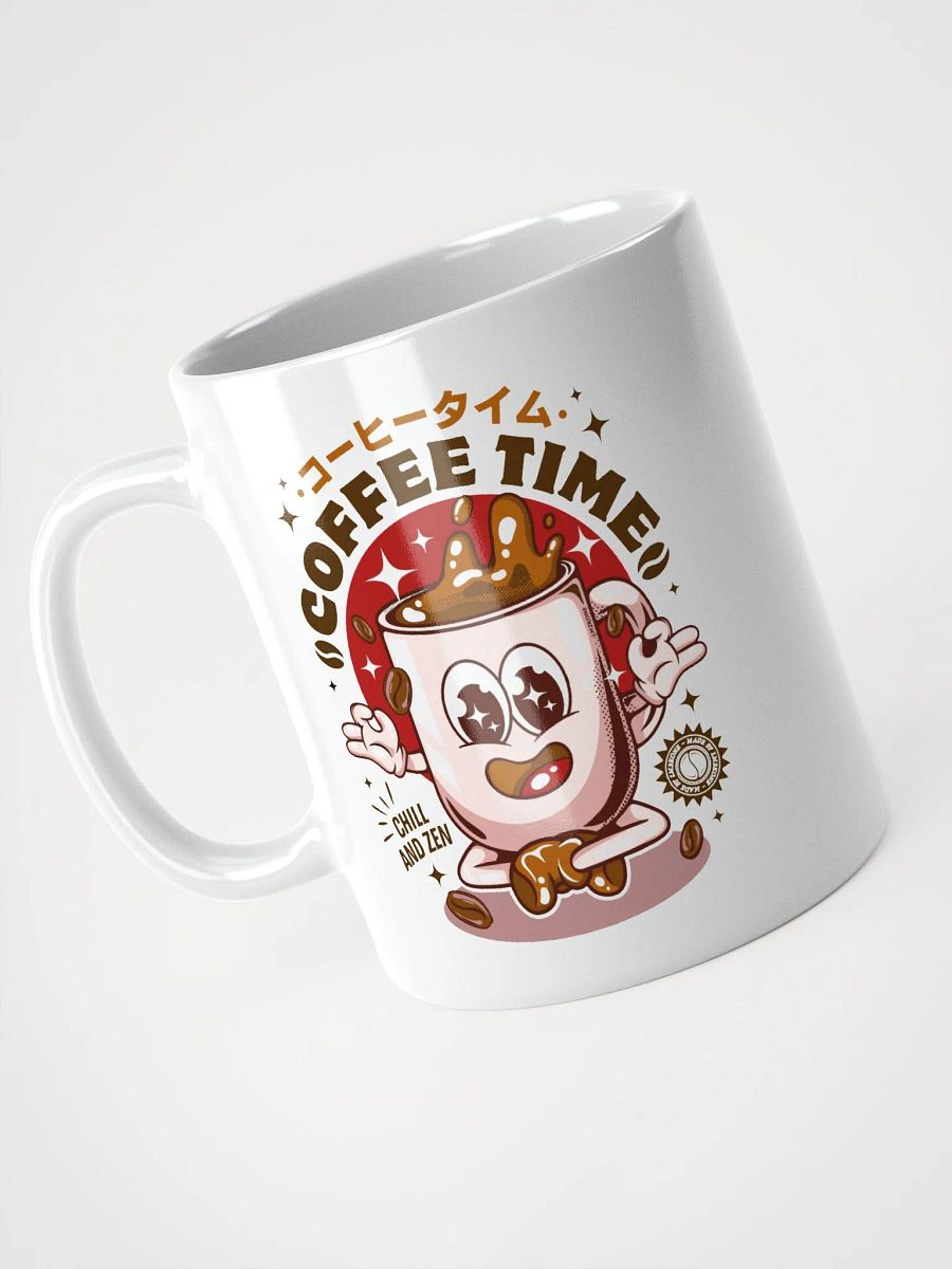 Funny Coffee Time Mug product image (7)